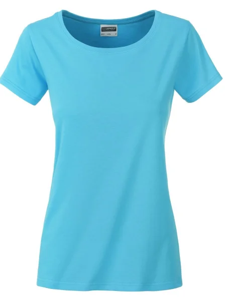 t-shirt-donna-da-personalizzare-girocollo-in-cotone-organico-turquoise-244.webp