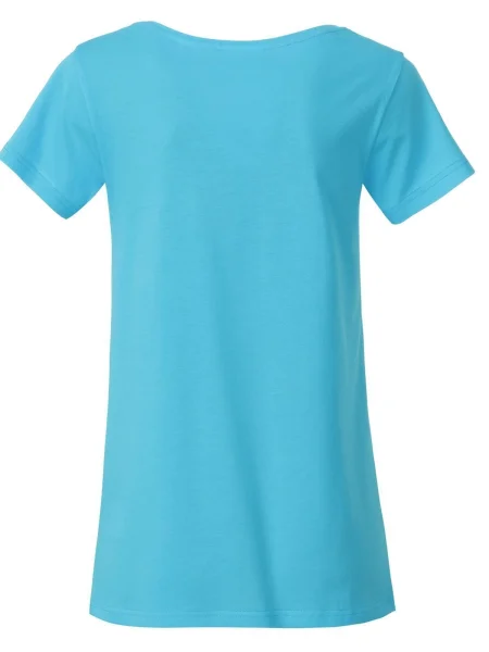 t-shirt-donna-da-personalizzare-girocollo-in-cotone-organico-turquoise-246.webp