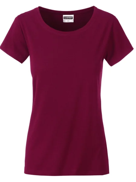 t-shirt-donna-da-personalizzare-girocollo-in-cotone-organico-wine-255.webp