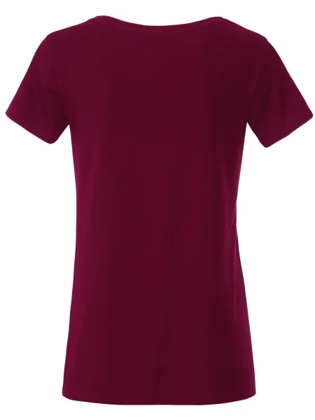 t-shirt-donna-da-personalizzare-girocollo-in-cotone-organico-wine-257.webp