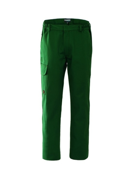 Pantalone ignifugo personalizzato Rossini Tech Flammatex