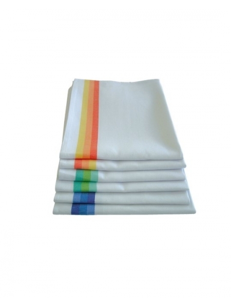 Canovacci personalizzati Rossini Stripes