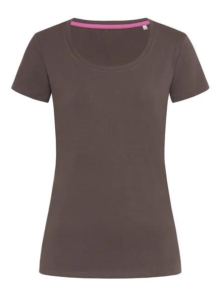 maglietta-donna-personalizzabile-stedman-stretch-t-ladies-dark-chocolate-26.webp