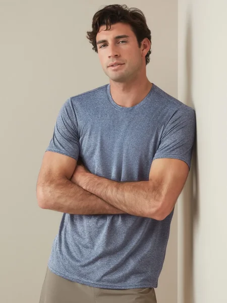 Maglietta uomo personalizzata Stedman Recycled Sports-T Move Men