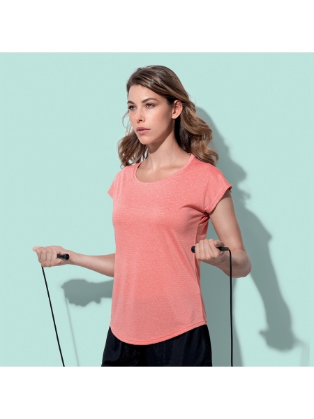 T-Shirt Recycled Sports-T Move Women Stedman