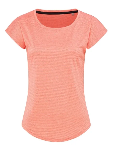 maglietta-donna-personalizzata-stedman-recycled-sports-t-move-women-coral-heather-3.webp