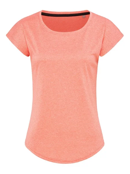 maglietta-donna-personalizzata-stedman-recycled-sports-t-move-women-coral-heather-7.webp