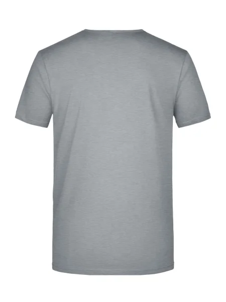 maglietta-da-uomo-personalizzata-james-nicholson-mens-slim-fit-v-t-grey-heather-54.webp