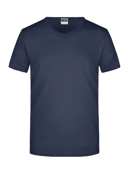 maglietta-da-uomo-personalizzata-james-nicholson-mens-slim-fit-v-t-navy-60.webp