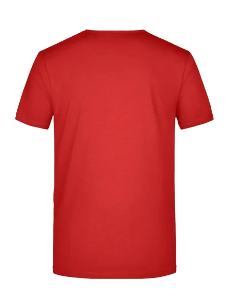maglietta-da-uomo-personalizzata-james-nicholson-mens-slim-fit-v-t-red-66.webp