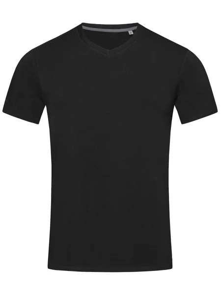 maglietta-da-uomo-personalizzabile-stedman-stretch-t-v-neck-man-black-opal-12.webp