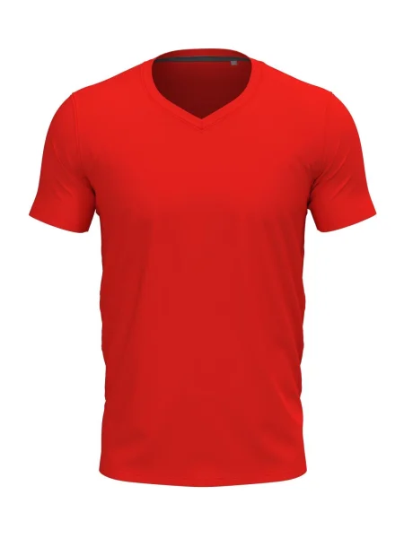 maglietta-da-uomo-personalizzabile-stedman-stretch-t-v-neck-man-scarlet-red-16.webp