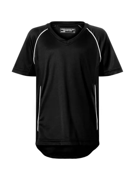 maglietta-da-calcio-per-bambino-personalizzata-james-nicholson-team-shirt-junior-black-white-42.webp