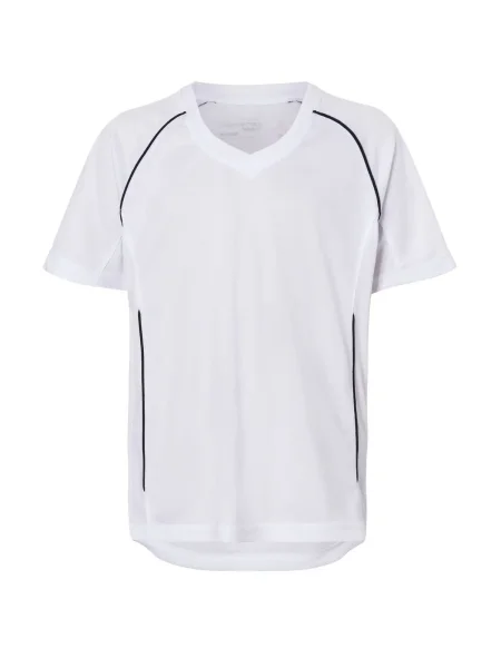 maglietta-da-calcio-per-bambino-personalizzata-james-nicholson-team-shirt-junior-white-black-7.webp