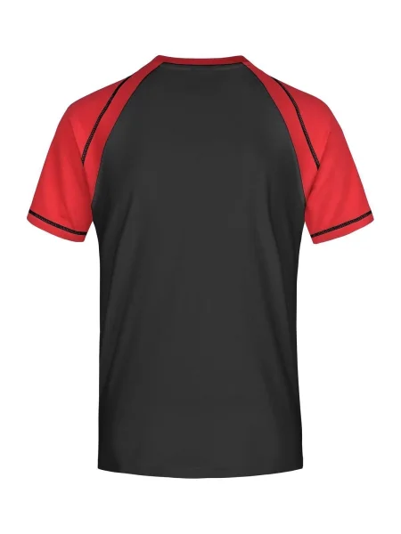 maglietta-da-uomo-personalizzata-james-nicholson-mens-raglan-t-black-red-54.webp