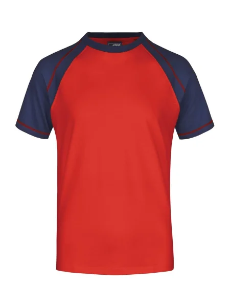 maglietta-da-uomo-personalizzata-james-nicholson-mens-raglan-t-navy-red-60.webp