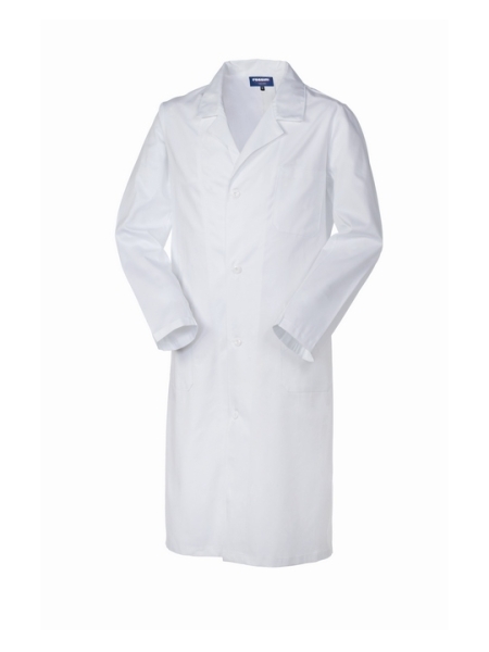 Camice medico bianco personalizzato Rossini Doctor