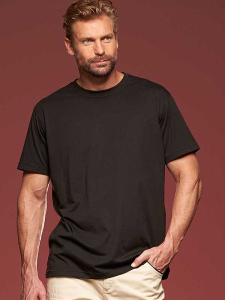 Maglietta da uomo personalizzata James & Nicholson Men's Workwear T-Shirt