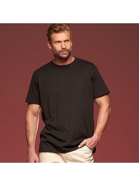 T-Shirt Men's Workwear T-Shirt James&Nicholson