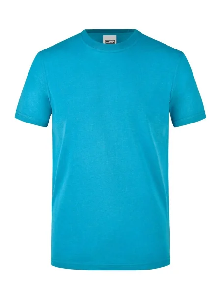 maglietta-da-uomo-personalizzata-james-nicholson-mens-workwear-t-shirt-turquoise-135.webp
