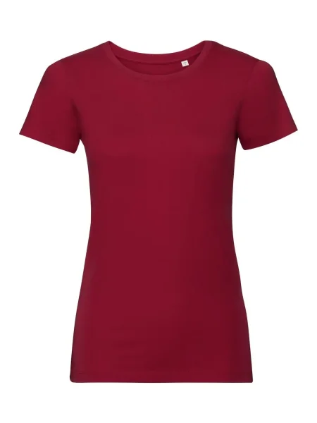 maglietta-da-donna-ecologica-personalizzabile-russell-pure-organic-tee-classic-red-23.webp
