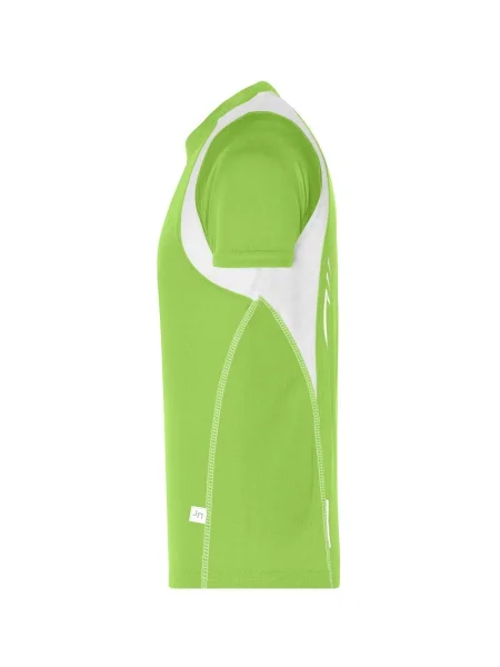 maglietta-running-per-bambino-personalizzata-james-nicholson-running-t-junior-lime-green-white-30.webp