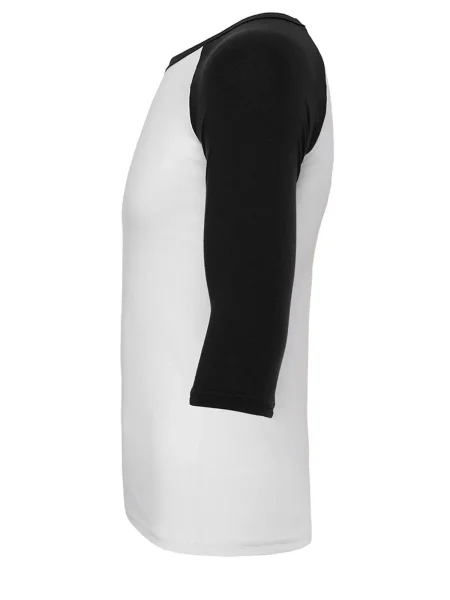 maglietta-unisex-personalizzabile-bellacanvas-baseball-white-black-22.webp