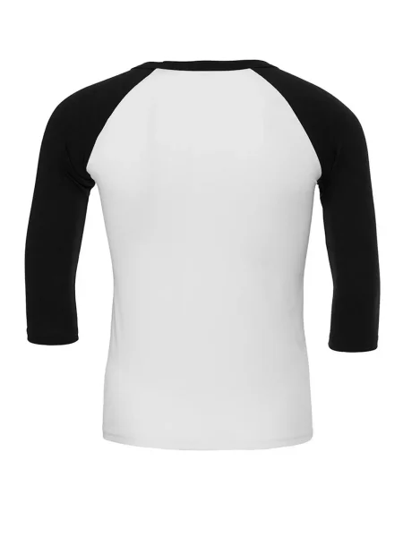maglietta-unisex-personalizzabile-bellacanvas-baseball-white-black-23.webp