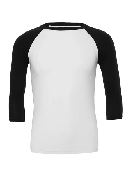 maglietta-unisex-personalizzabile-bellacanvas-baseball-white-black-5.webp