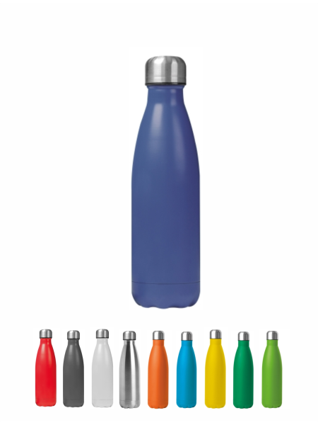 Borraccia in acciaio personalizzata Steel Bottle 500 ml