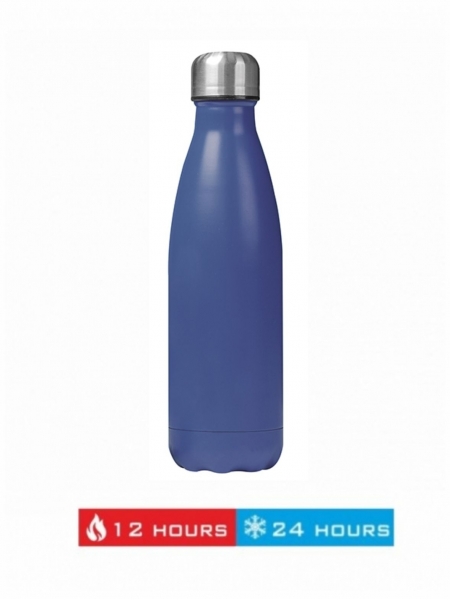 Borraccia acciaio Steel Bottle 500 ml