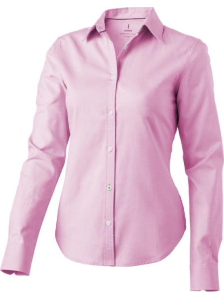 Camicia lavoro donna personalizzata Elevate Vaillant