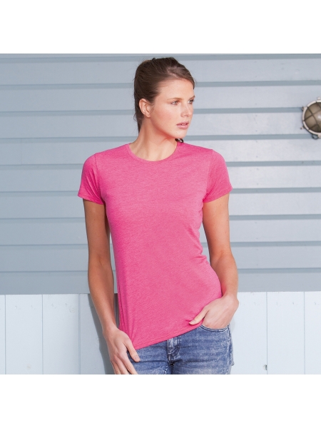 T-Shirt Ladies' HD T Russel