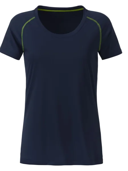 maglietta-sportiva-per-donna-personalizzata-james-nicholson-ladies-sports-t-shirt-navy-bright-yellow-100.webp