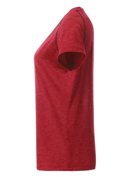 maglietta-sportiva-per-donna-personalizzata-james-nicholson-ladies-sports-t-shirt-red-melange-109.webp