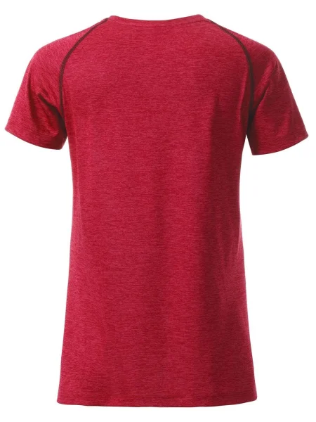 maglietta-sportiva-per-donna-personalizzata-james-nicholson-ladies-sports-t-shirt-red-melange-110.webp