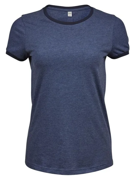 t-shirt-ladies-ringer-teejays-denim-melange-navy-16.webp