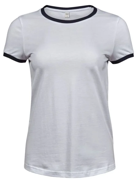 t-shirt-ladies-ringer-teejays-white-navy-19.webp