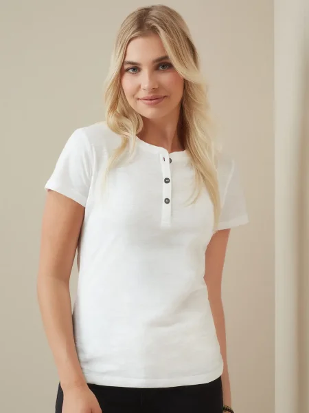 Maglietta donna personalizzata Stedman Sharon Henley