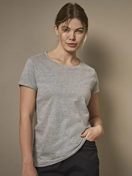 Maglietta da donna personalizzabile Tee Jays Ladies Roll-Up Tee