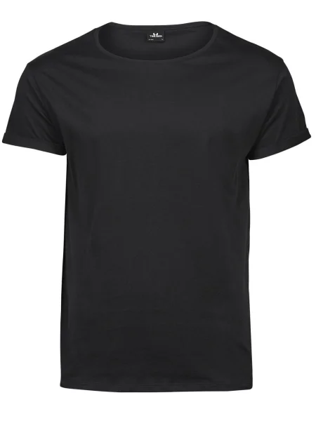 maglietta-unisex-personalizzabile-tee-jays-roll-up-tee-black-20.webp