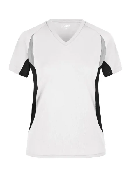 maglietta-sportiva-da-donna-personalizzata-james-nicholson-ladies-running-t-bicolor-white-black-8.webp
