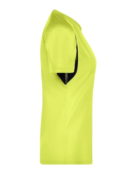maglietta-sportiva-per-donna-personalizzata-james-nicholson-ladies-running-t-fluoyellow-black-54.webp
