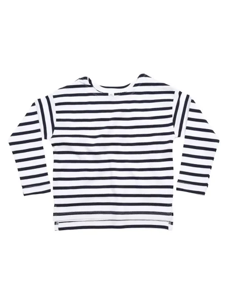 T-Shirt Mini Breton T Mantis Kids