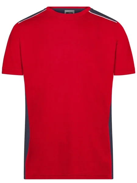maglietta-da-lavoro-personalizzata-james-nicholson-mens-workwear-t-shirt-color-navy-red-8.webp