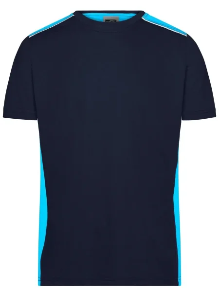 maglietta-da-lavoro-personalizzata-james-nicholson-mens-workwear-t-shirt-color-navy-turquoise-15.webp