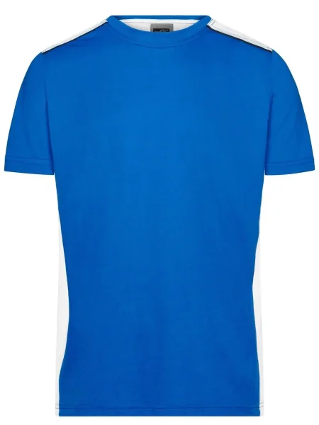 maglietta-da-lavoro-personalizzata-james-nicholson-mens-workwear-t-shirt-color-royal-white-9.webp