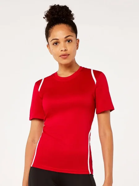 T-Shirt Cooltex Women Kustom Kit