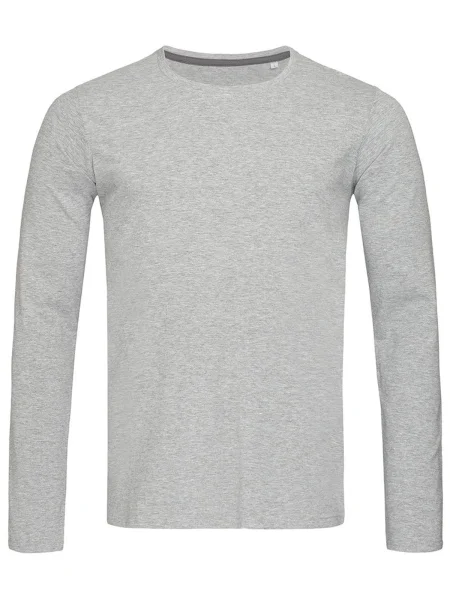 maglietta-uomo-personalizzata-stedman-stretch-t-long-sleeve-men-grey-heather-8.webp