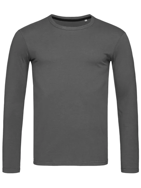 maglietta-uomo-personalizzata-stedman-stretch-t-long-sleeve-men-slate-grey-9.webp